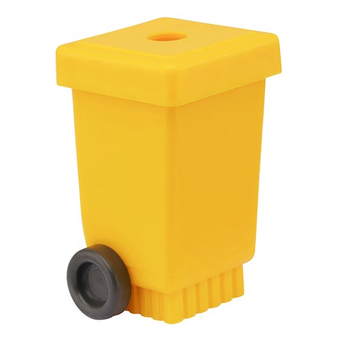 Taille-crayon poubelle – Recyclé