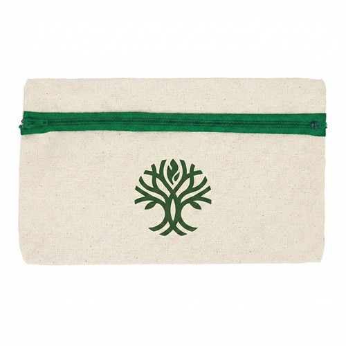 Trousse en coton – Coton biologique 280 g/m²