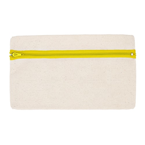 Trousse en coton – Coton biologique 280 g/m²