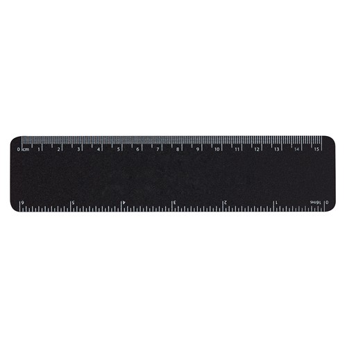 Règle flexible 15 cm – Recyclée