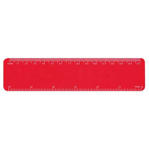 Règle flexible 15 cm – Recyclée