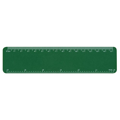 Règle flexible 15 cm – Recyclée
