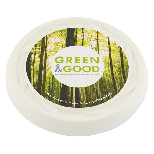 Frisbee Turbo – Recyclé
