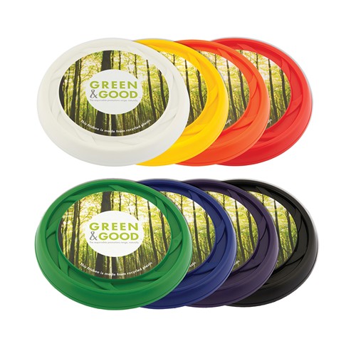 Frisbee Turbo – Recyclé