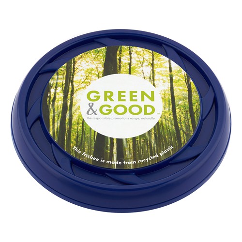 Frisbee Turbo – Recyclé