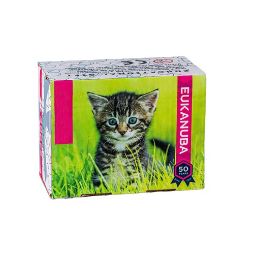 Boîte de puzzle petite – Recyclée