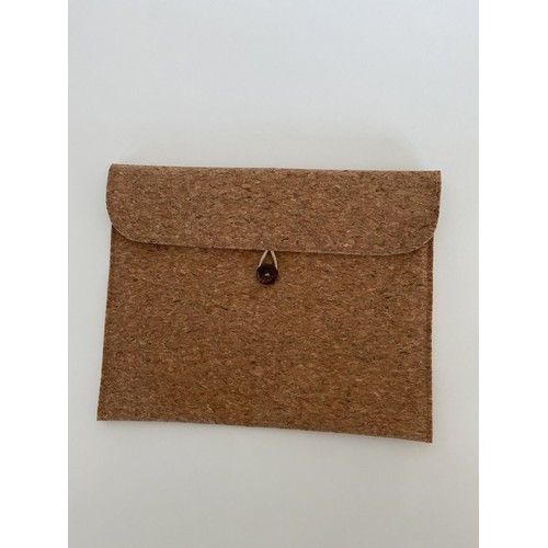 Tablet PC sleeve "Cork", 10.1" maximum display size