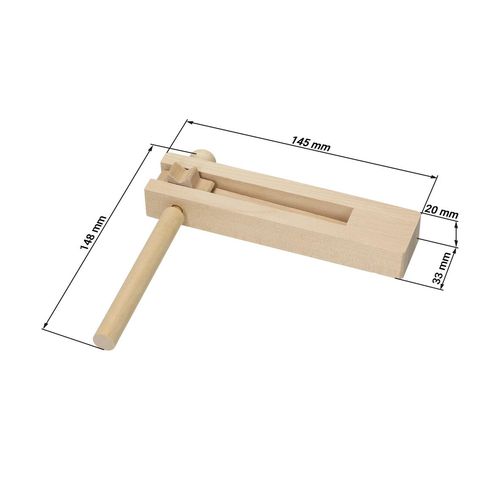 Crécelle "Timber" - 3