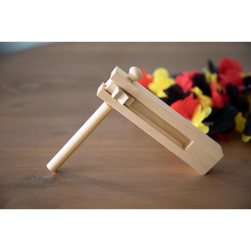 Crécelle "Timber" - 8