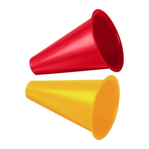 Mégaphone "Sirène de supporter" - 2