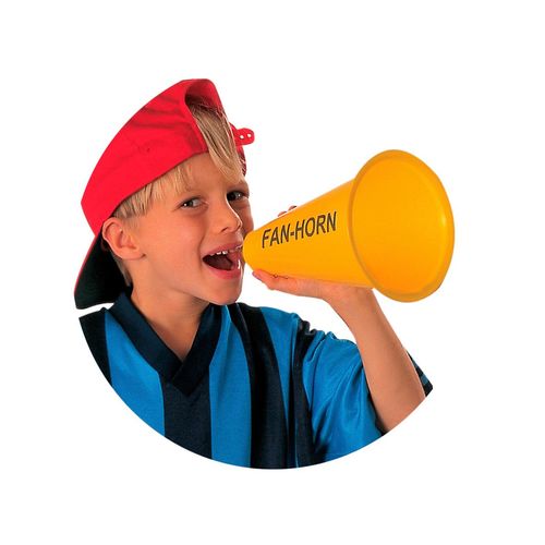 Mégaphone "Sirène de supporter" - 3