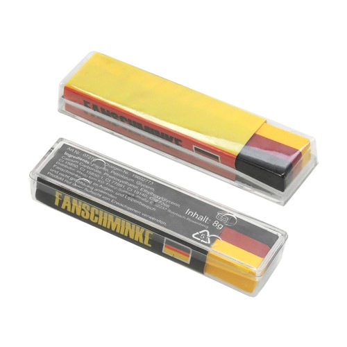 Maquillage de supporter "Allemagne" - 1