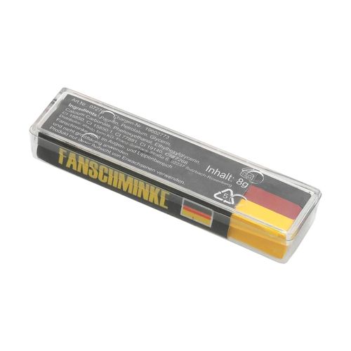 Maquillage de supporter "Allemagne" - 4