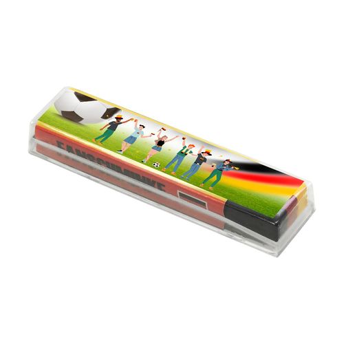 Maquillage de supporter "Allemagne" - 6