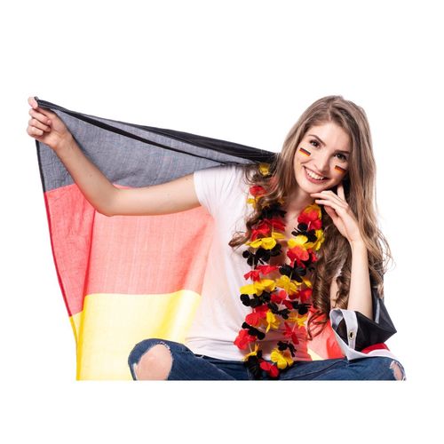 Maquillage de supporter "Allemagne" - 7