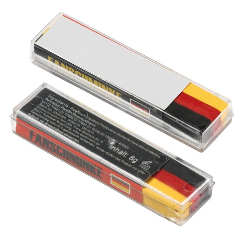 Maquillage pour supporters "Deutschland" - 1