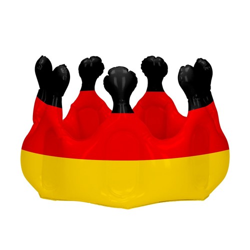Couronne gonflable "Allemagne" - 2
