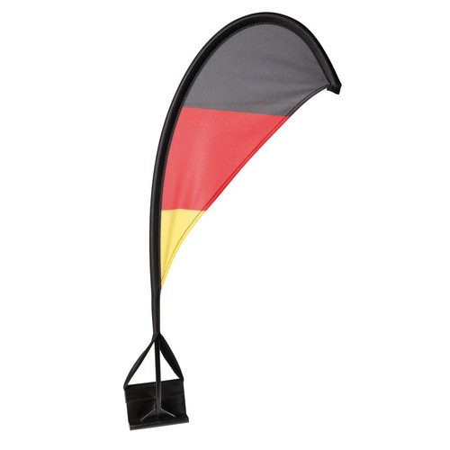 Drapeau pour automobile "Voile" Allemagne - 2