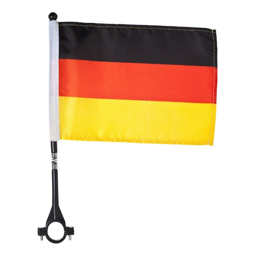 Bicycle flag "Wheel" Germany Bicycle flag "Wheel" Germany