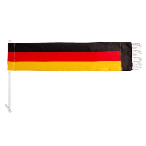 Drapeau pour voiture "Scarf" Allemagne - 2