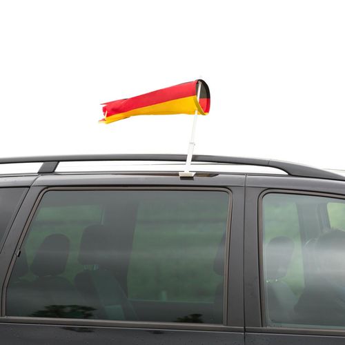 Drapeau pour voiture "Tube" Allemagne - 3