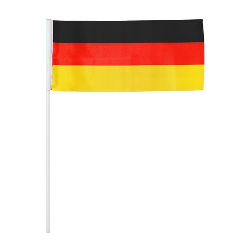 Drapeaux de décoration "Stick" Allemagne - 2