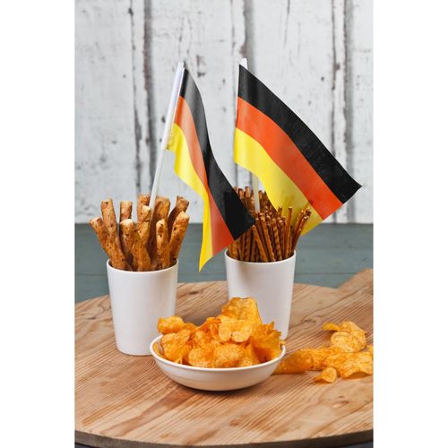 Drapeaux de décoration "Stick" Allemagne - 3