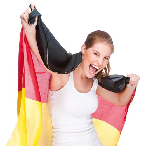 Pavillon "Nations - Allemagne", 1,5 m - 4