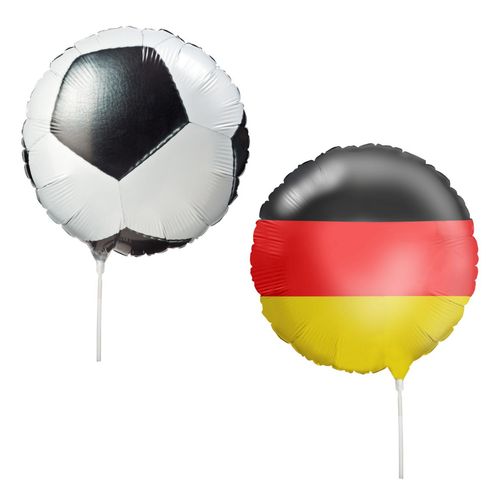 Ballon de baudruche "Soccer" Allemagne - 1