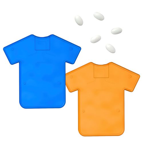 Distributeur de pastilles de menthe "Maillot" - 1