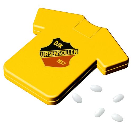 Distributeur de pastilles de menthe "Maillot" - 3