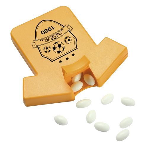 Distributeur de pastilles de menthe "Maillot" - 4