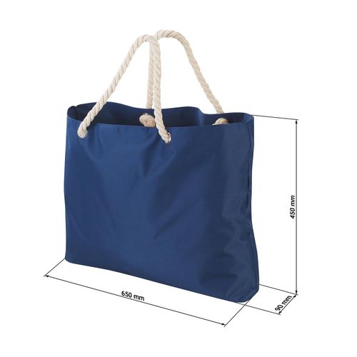 Sac de plage "Miami Beach" grand - 3