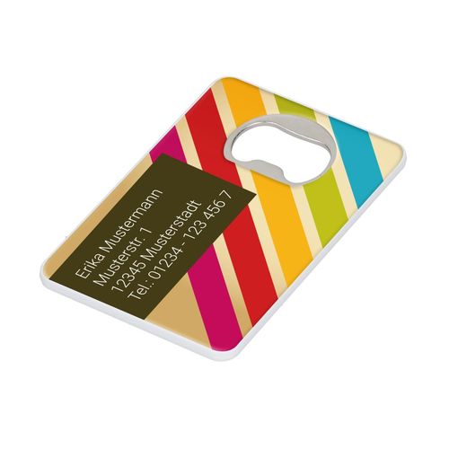 Dessous-de-bouteille " Card " - 4