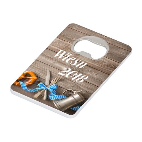 Dessous-de-bouteille " Card " - 6
