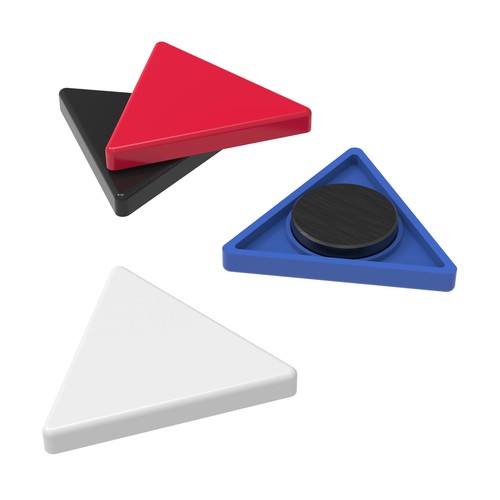 Magnet "Triangle" - 2