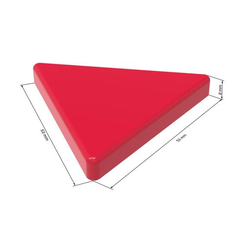 Magnet "Triangle" - 3