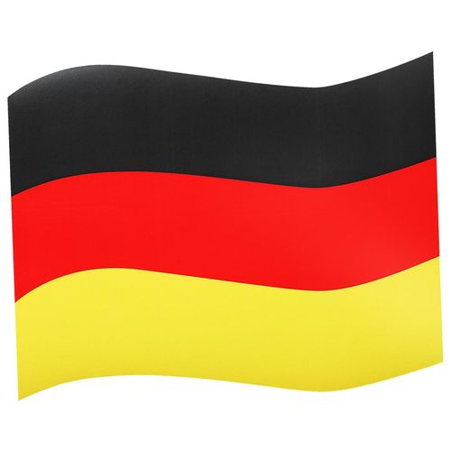 Magnet auto "Drapeau" grand - 2