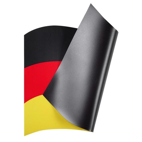 Magnet auto "Drapeau" grand - 3