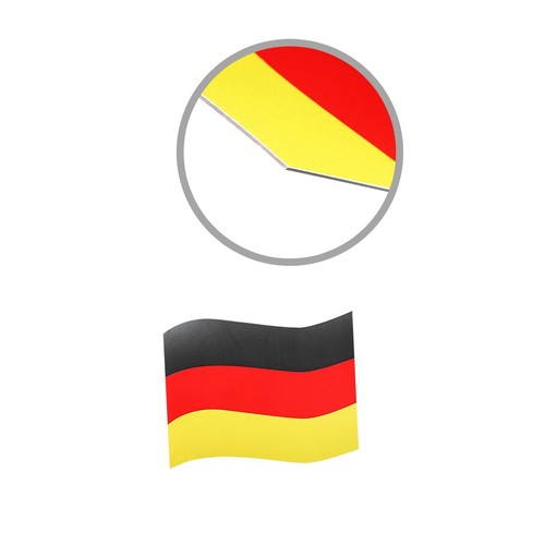 Car magnet "Flag", small Car magnet "Flag", small