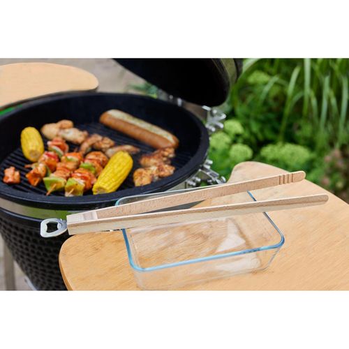 Pince à barbecue "Opener" avec décapsuleur, 43 cm - 7