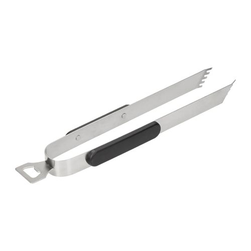 Pince à barbecue avec décapsuleur "Opener", 35 cm - 2