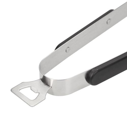 Pince à barbecue avec décapsuleur "Opener", 35 cm - 4