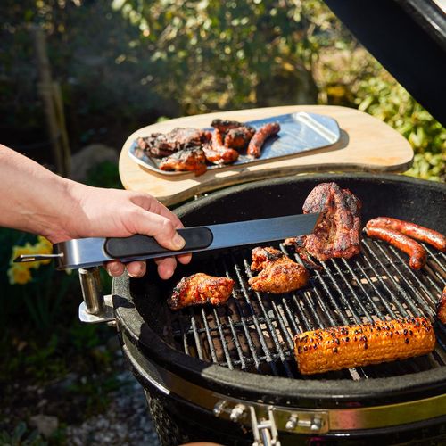 Pince à barbecue avec décapsuleur "Opener", 35 cm - 6