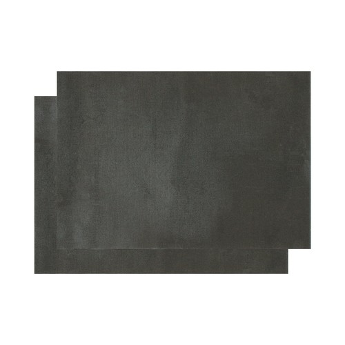 Tapis de barbecue "BBQ", lot de 2 - 1