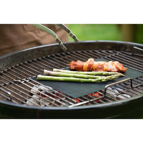Tapis de barbecue "BBQ", lot de 2 - 5