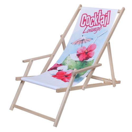 Chaise longue "Chillout Deluxe" - 1