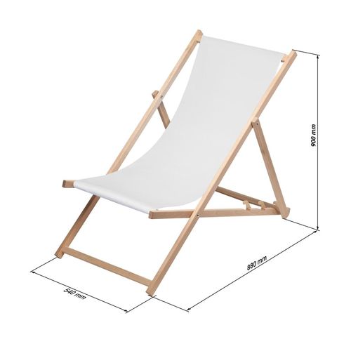 Chaise longue "Chillout" - 3