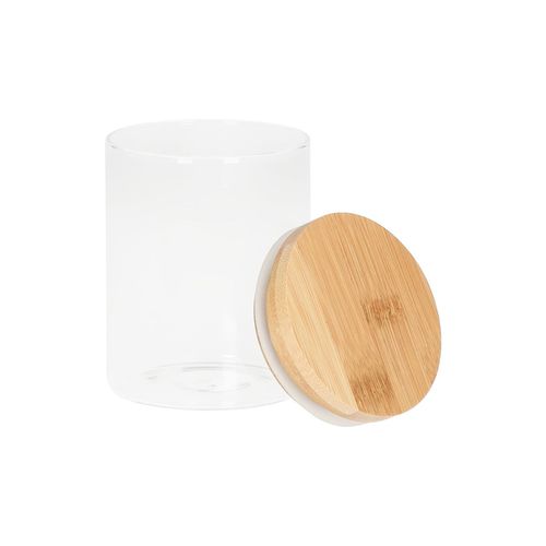 Bocal en verre "Bambou", 375 ml - 3