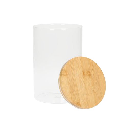Récipient en verre "Bambou", 1,6 l - 3